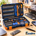 Evrelina Precision Electronics Screwdriver and Repair Kit — main view