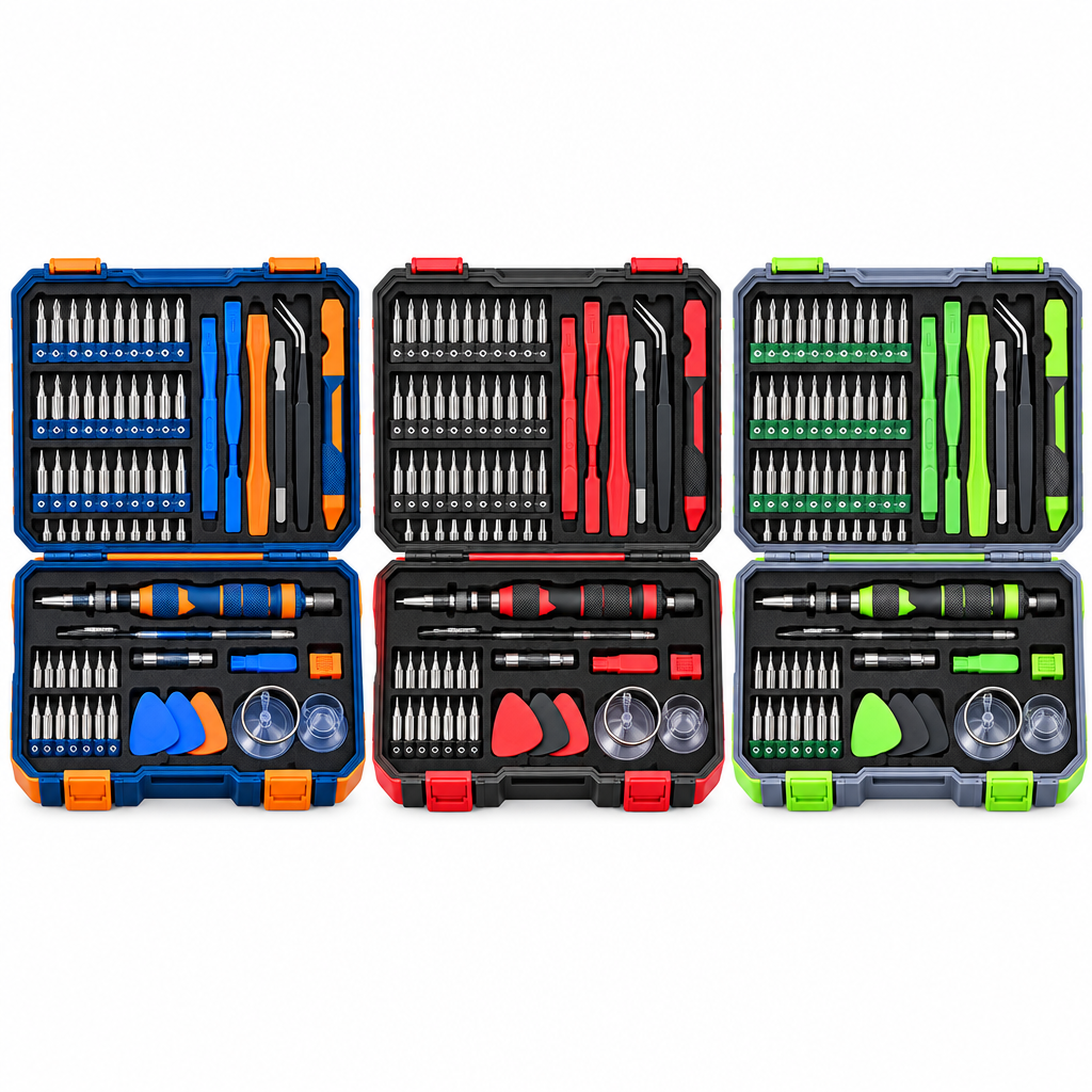 Evrelina Precision Electronics Screwdriver and Repair Kit — sku view